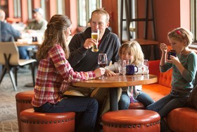 Teton Mountain Lodge & Spa