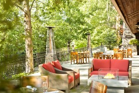 Teton Mountain Lodge & Spa