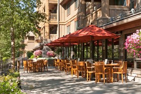 Teton Mountain Lodge & Spa