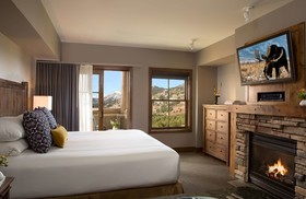 Teton Mountain Lodge & Spa