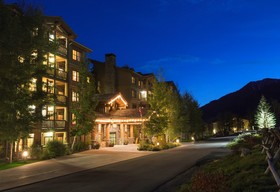 Teton Mountain Lodge & Spa