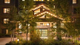 Teton Mountain Lodge & Spa