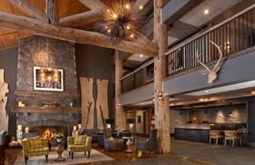 Teton Mountain Lodge & Spa