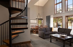 Teton Mountain Lodge & Spa