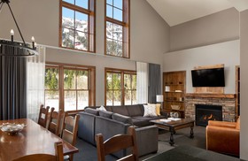 Teton Mountain Lodge & Spa