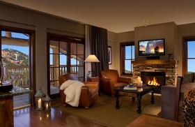 Teton Mountain Lodge & Spa