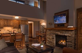 Teton Mountain Lodge & Spa