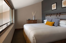 Teton Mountain Lodge & Spa