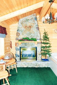 Cabin Creek Inn