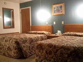 Wyoming Motel Wheatland