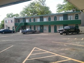 Wyoming Motel Wheatland