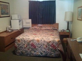 Wyoming Motel Wheatland