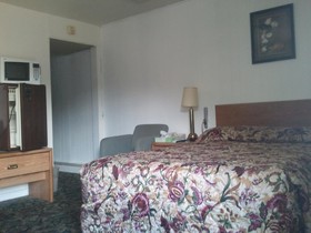 Wyoming Motel Wheatland