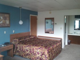 Wyoming Motel Wheatland