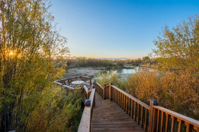 Abode at Swinging Bridge
