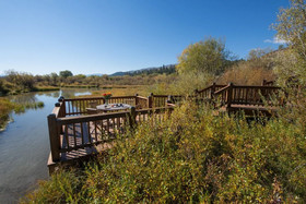 Abode at Swinging Bridge