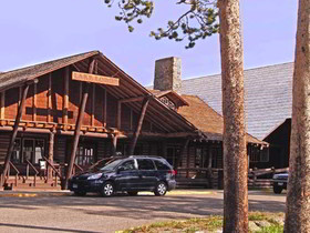 Lake Lodge Cabins
