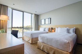 Hampton by Hilton Montevideo Carrasco
