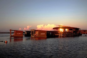 Laguna Garzon Lodge