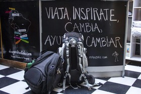 El Viajero Downtown Hostel & Suites