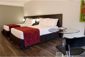 My Suites Montevideo Boutique Hotel & Wine Bar