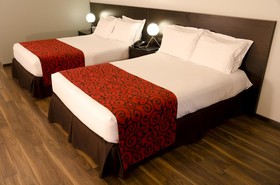 My Suites Montevideo Boutique Hotel & Wine Bar