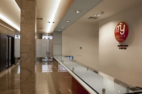 My Suites Montevideo Boutique Hotel & Wine Bar