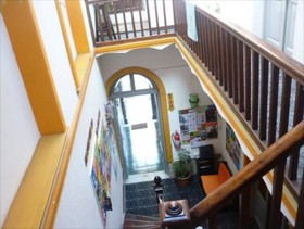 Planet Montevideo Hostel