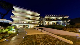 Baie des Anges Apart & Spa