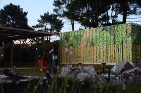 Entre Pinos Eco Box Apart