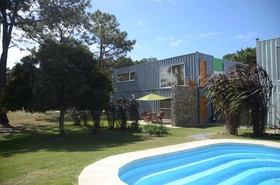 Entre Pinos Eco Box Apart