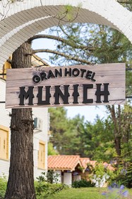 Gran Hotel Munich