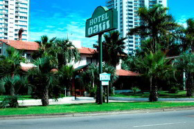 Oasis Parque Hotel