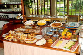Oasis Parque Hotel