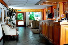 Oasis Parque Hotel