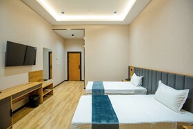 Ajwa Plaza Premium Hotel