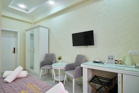 Samaria Hotel And Spa