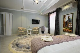 Samaria Hotel And Spa