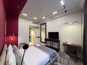 Bentley Hotel Tashkent