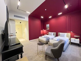 Bentley Hotel Tashkent