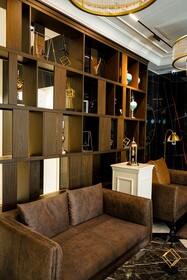 Bentley Hotel Tashkent