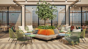 Holiday Inn Tashkent City, an IHG Hotel
