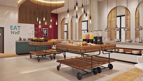 Holiday Inn Tashkent City, an IHG Hotel