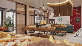 Holiday Inn Tashkent City, an IHG Hotel
