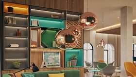 Holiday Inn Tashkent City, an IHG Hotel