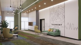 Holiday Inn Tashkent City, an IHG Hotel