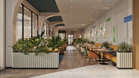 Holiday Inn Tashkent City, an IHG Hotel