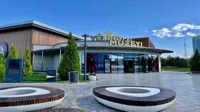 Holiday Inn Tashkent City, an IHG Hotel