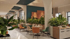 Holiday Inn Tashkent City, an IHG Hotel