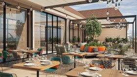 Holiday Inn Tashkent City, an IHG Hotel